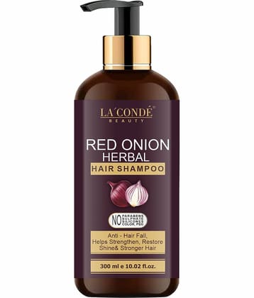 La'Conde - Anti Hair Fall Shampoo 300 mL ( Pack of 1 )