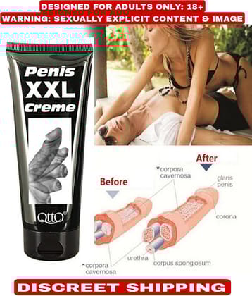 PENIS XXL CREAM FOR PENIS ENLARGING AND ENHANCE KAMAHOUSE