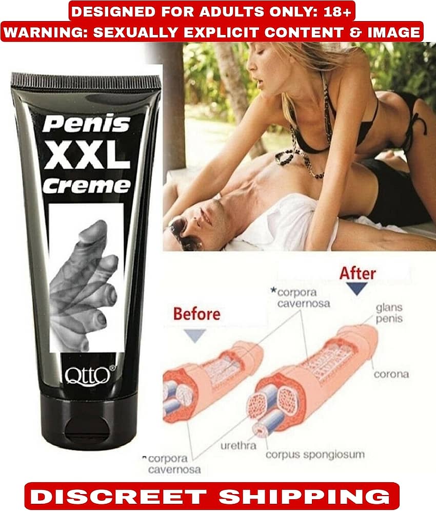 PENIS XXL CREAM FOR PENIS ENLARGING AND ENHANCE KAMAHOUSE