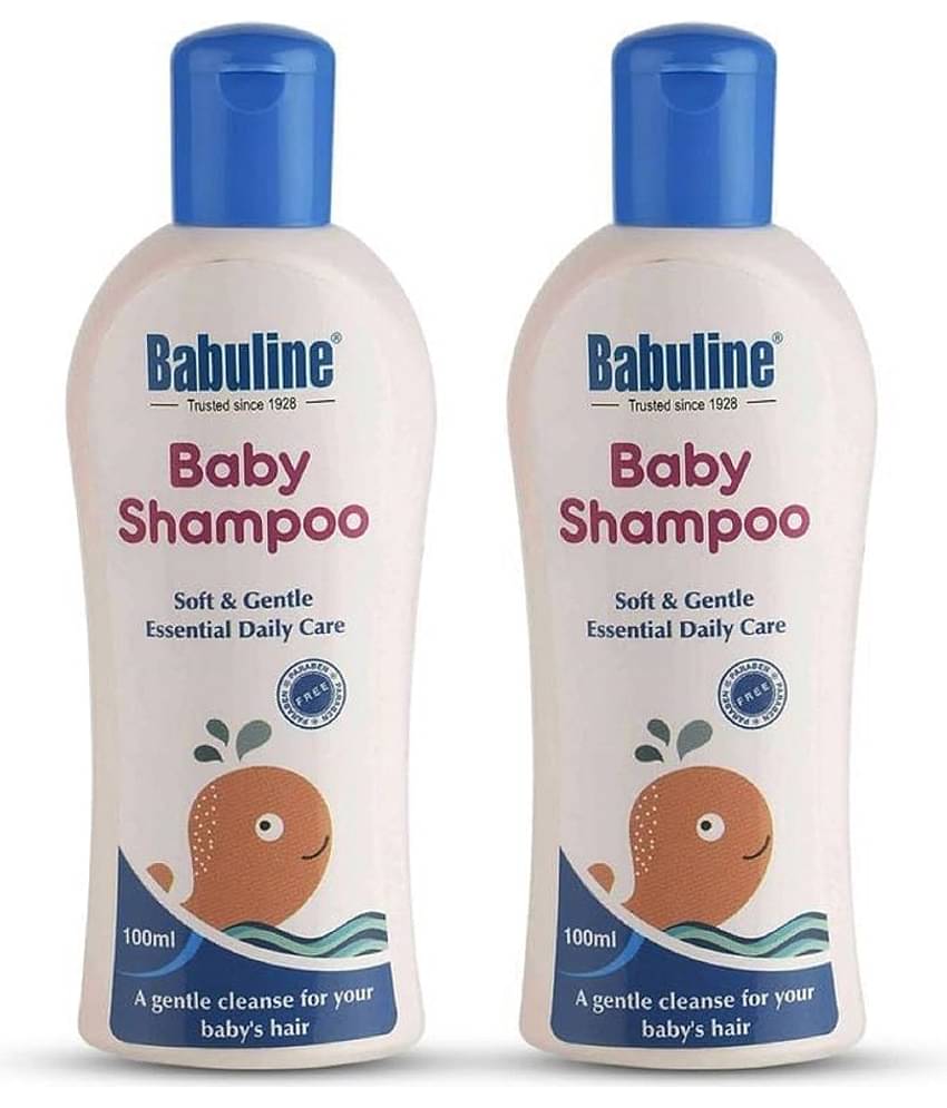 babuline Baby Shampoo 100 ml ( 2 pcs )