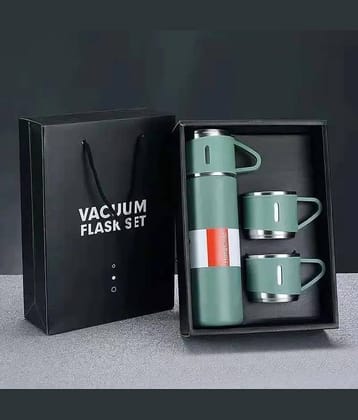 ATIPRIYA Multicolor Steel Flask ( 500 ml )