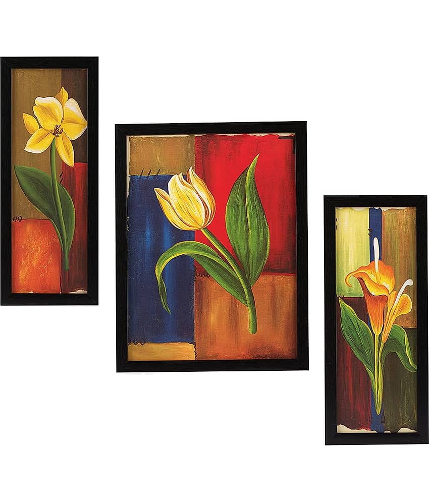 Indianara - Art Prints With Frame