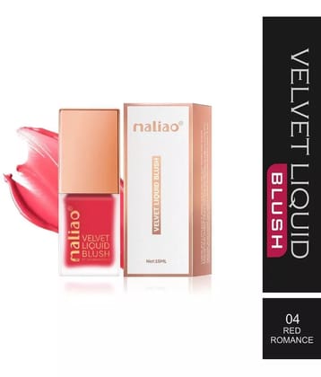 Maliao Cream Blush Red 15 mL