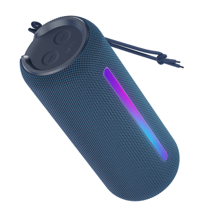 boAt Stone Spinx Pro | Portable Speaker with 20W RMS Sound, 8 Hours Playback, Bluetooth v5.0, Dynamic RGB Lights, IPX4 Rating boAt Stone Spinx Pro | Portable Speaker with 20W RMS Sound, 8 Hours Playback, Bluetooth v5.0, Dynamic RGB Lights, IPX4 Rating - 