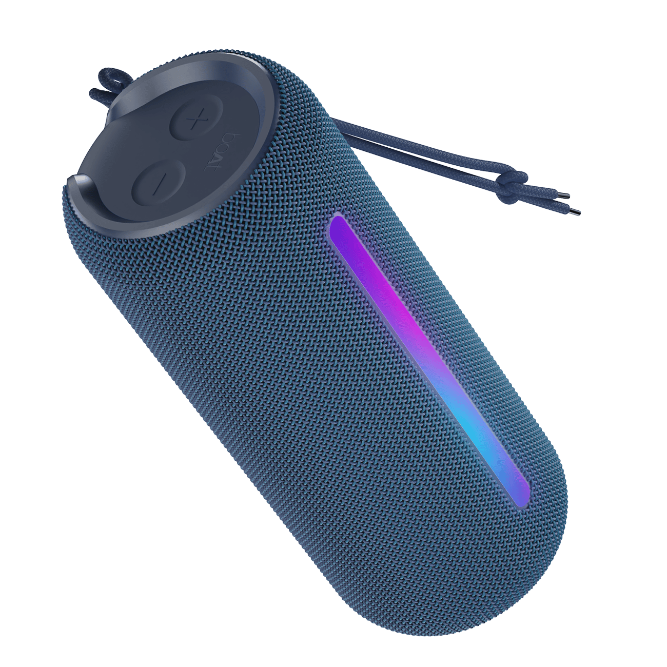 boAt Stone Spinx Pro | Portable Speaker with 20W RMS Sound, 8 Hours Playback, Bluetooth v5.0, Dynamic RGB Lights, IPX4 Rating boAt Stone Spinx Pro | Portable Speaker with 20W RMS Sound, 8 Hours Playback, Bluetooth v5.0, Dynamic RGB Lights, IPX4 Rating - 