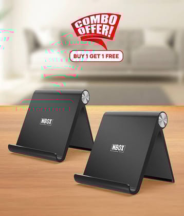 Elv Card Holder Mobile Holder for Smartphones ( Black )