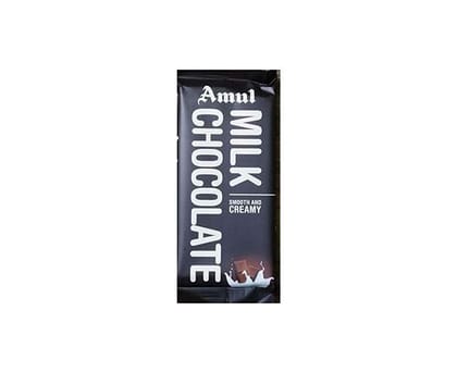 Amul Milk Chocolate Smooth And Creamy 20 g