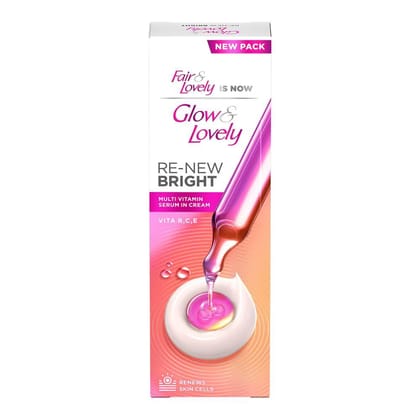 GLOW AND LOVELY BEAUTY CREAM 50GM
