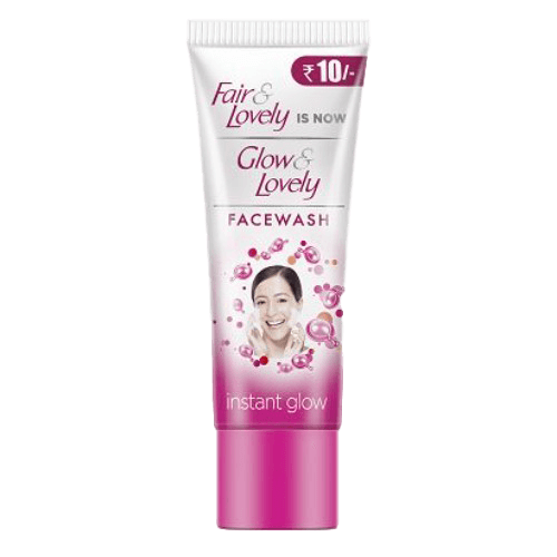 Glow & Lovely Facewash Instant Glow 10g