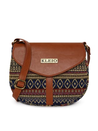 Everyday Jacquard Sling (M)-Multicolor 1