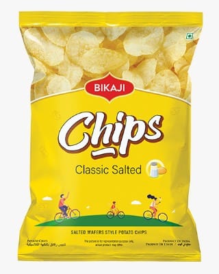 Classic Salted Chips