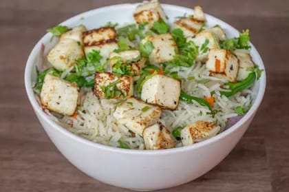 Slati Paneer Rice