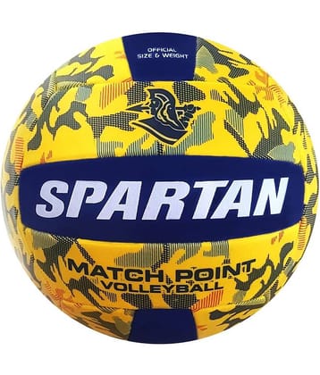 Spartan Match point P.V.C  18p size -4