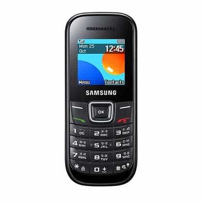 Samsung Guru 1200 GT-E1215