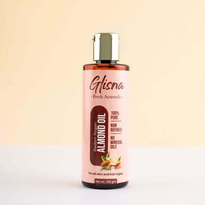 Almond Oil