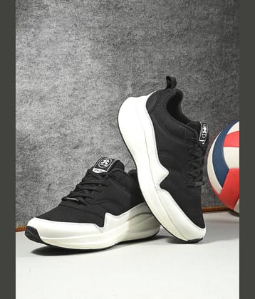 OFF LIMITS - Black Women's Running Shoes