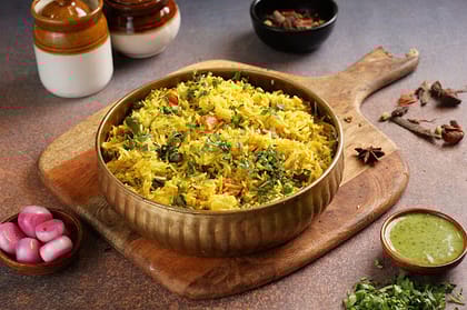 Veg Pulao