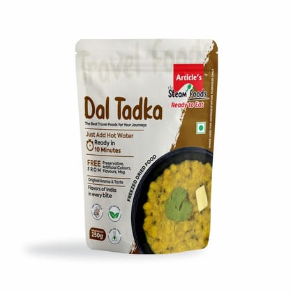 Article’s Dal Tadka – Taste of Home, Ready to Eat Yellow Dal