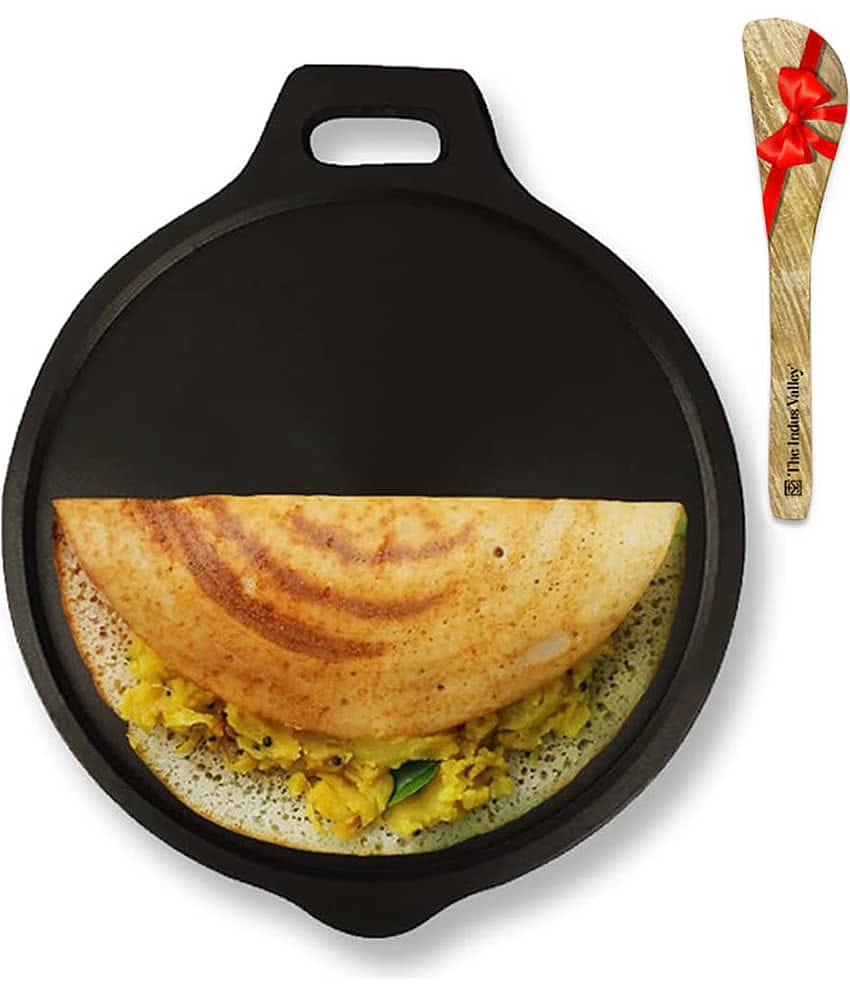 The Indus Valley Iron Dosa Tawa ( Pack of 1 )