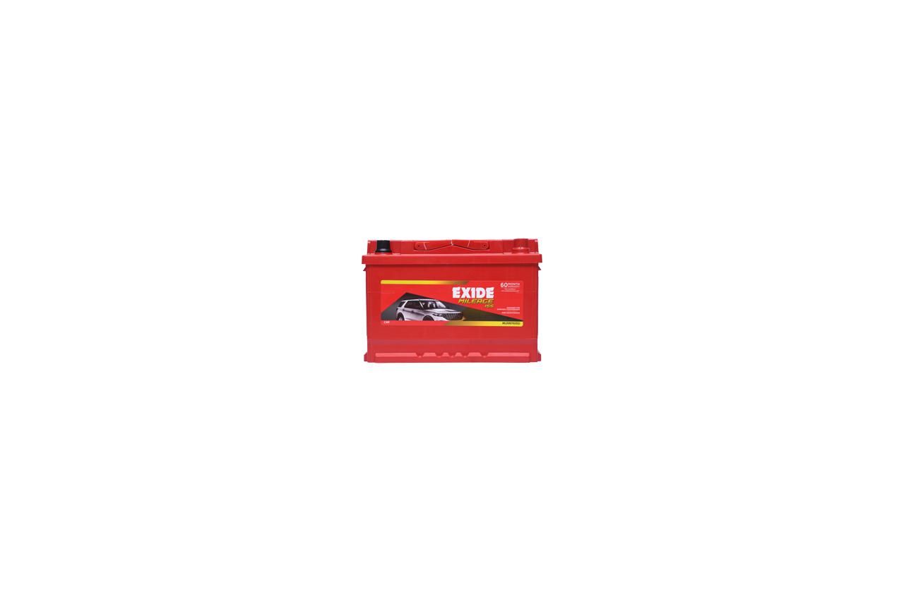 Exide Battery - 70 Ah 60 Months (30 M Free + 30 M Pro-rata) AV941111
