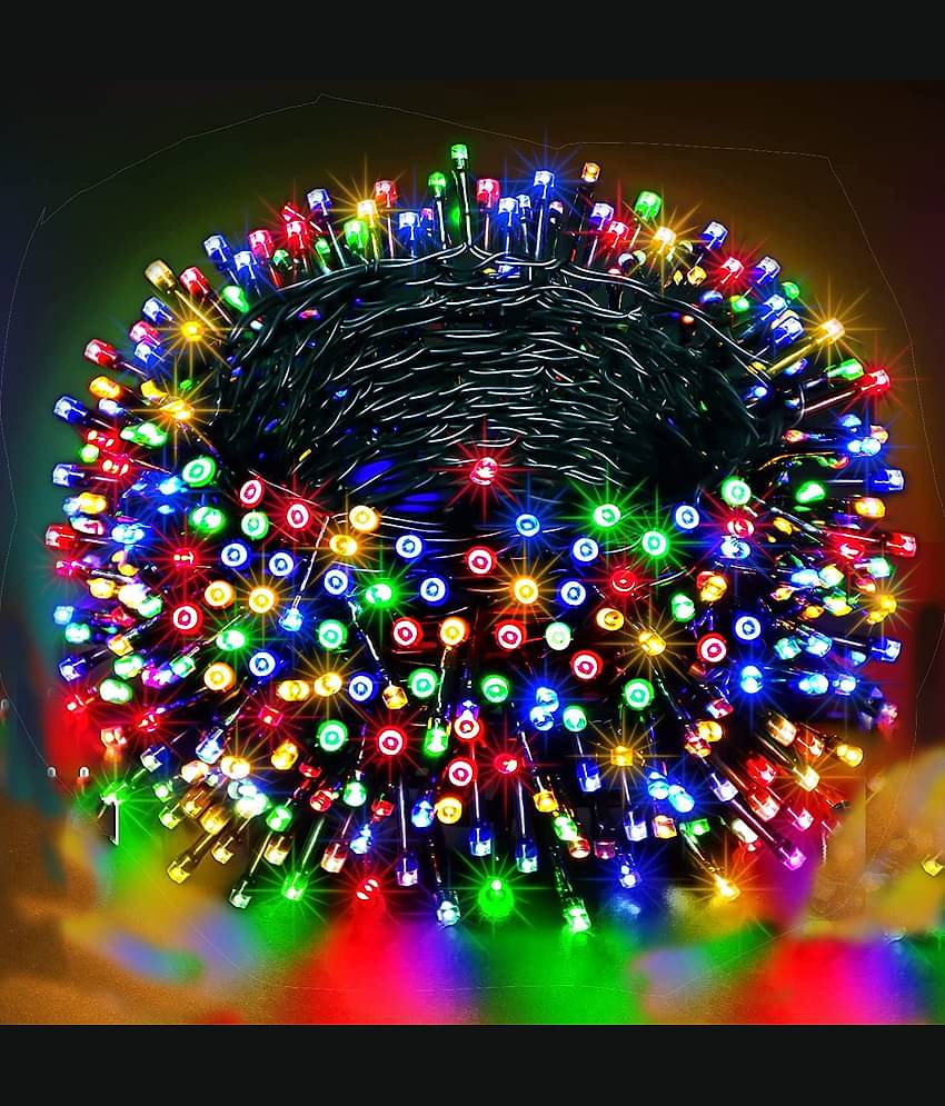 DAYBETTER Multicolor 15M String Light ( Pack of 1 )