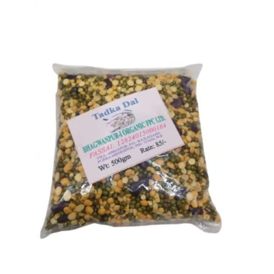 TADKA DAL 500gm - 500 gm