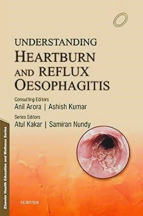 Understanding Heartburn and Reflux Oesophagitis, 1ed