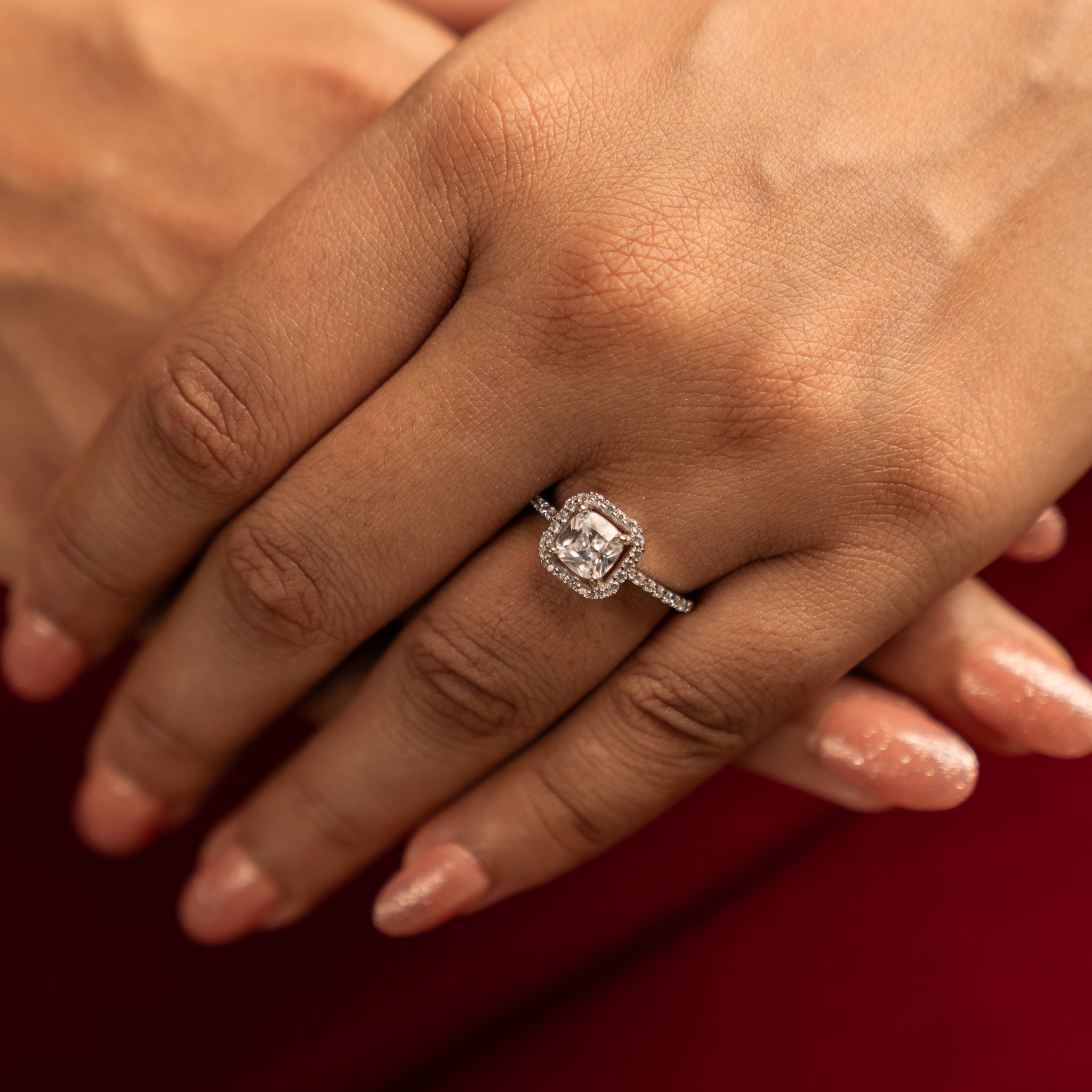 Big Square Ring-Size 15