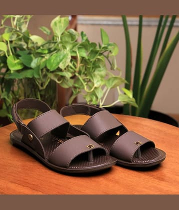 Aerowalk - Brown Men's Sandals