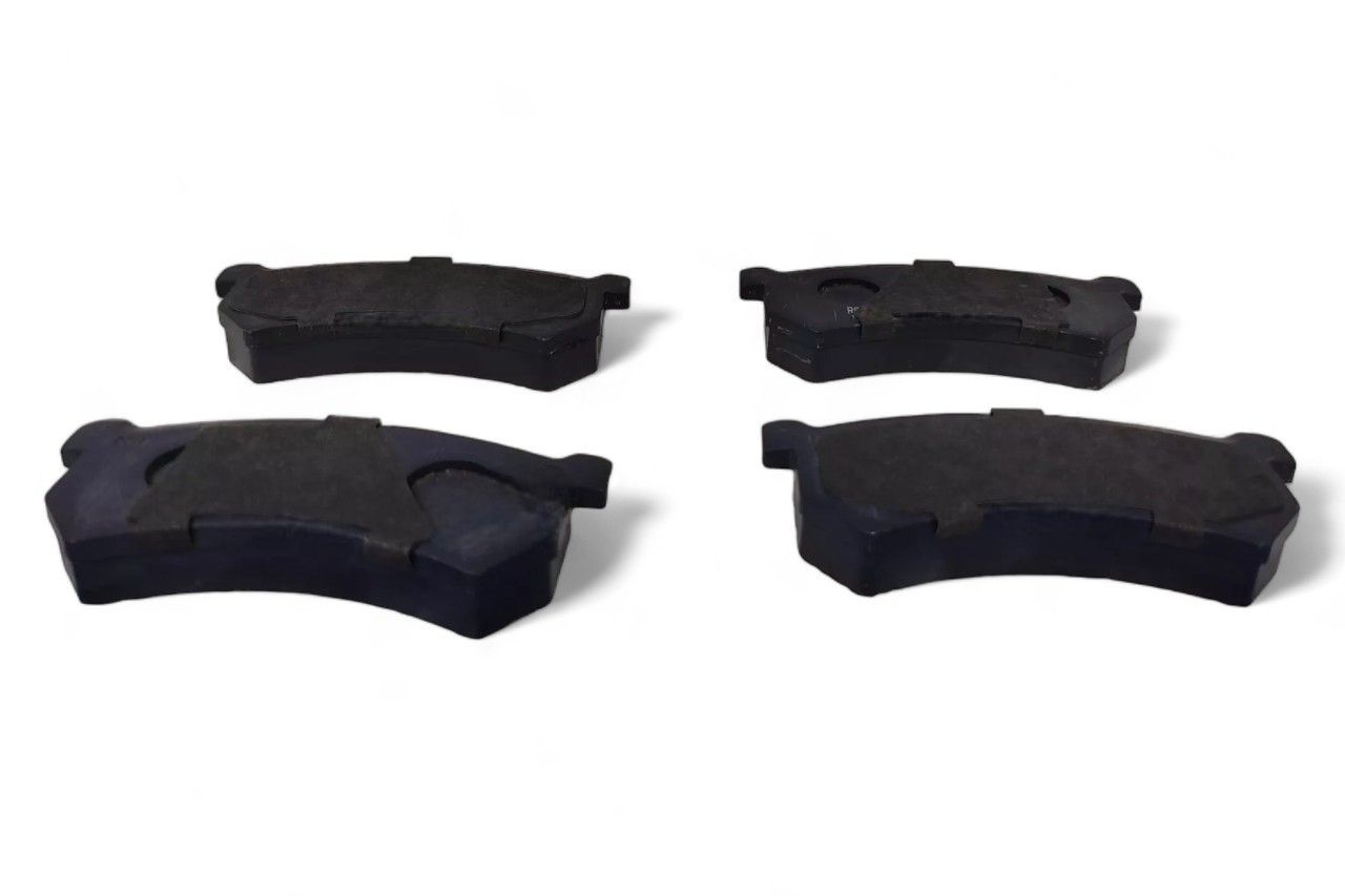 Rane Front Brake Pad Set AV849097