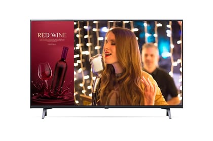LG 55UR640S 55 UHD  ULTRA HD (3,840 x 2,160) Television Signage TV - 3years Warranty