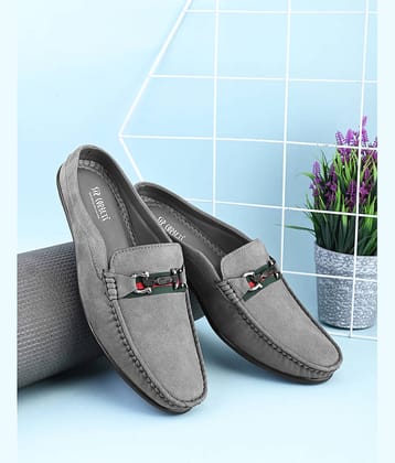 Sir Corbett Gray Men's Slip on