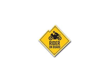 Rider on Board | Sticker