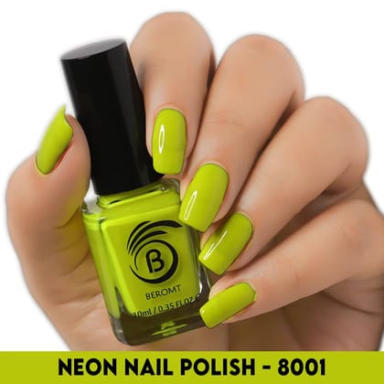 NEON NAIL POLISH - BNP8001