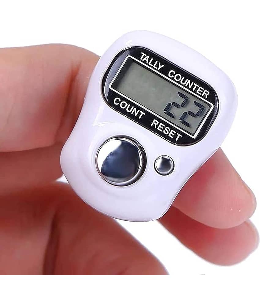 Multi DealFinger Ring Head Count | Jaap Counter | jaap Counter Machine 1pc