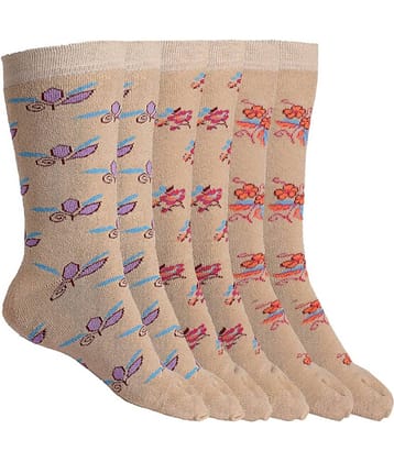 Texlon - Multicolor Terry Women's Combo ( Pack of 3 )