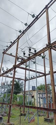 11kv Isolators 400amp