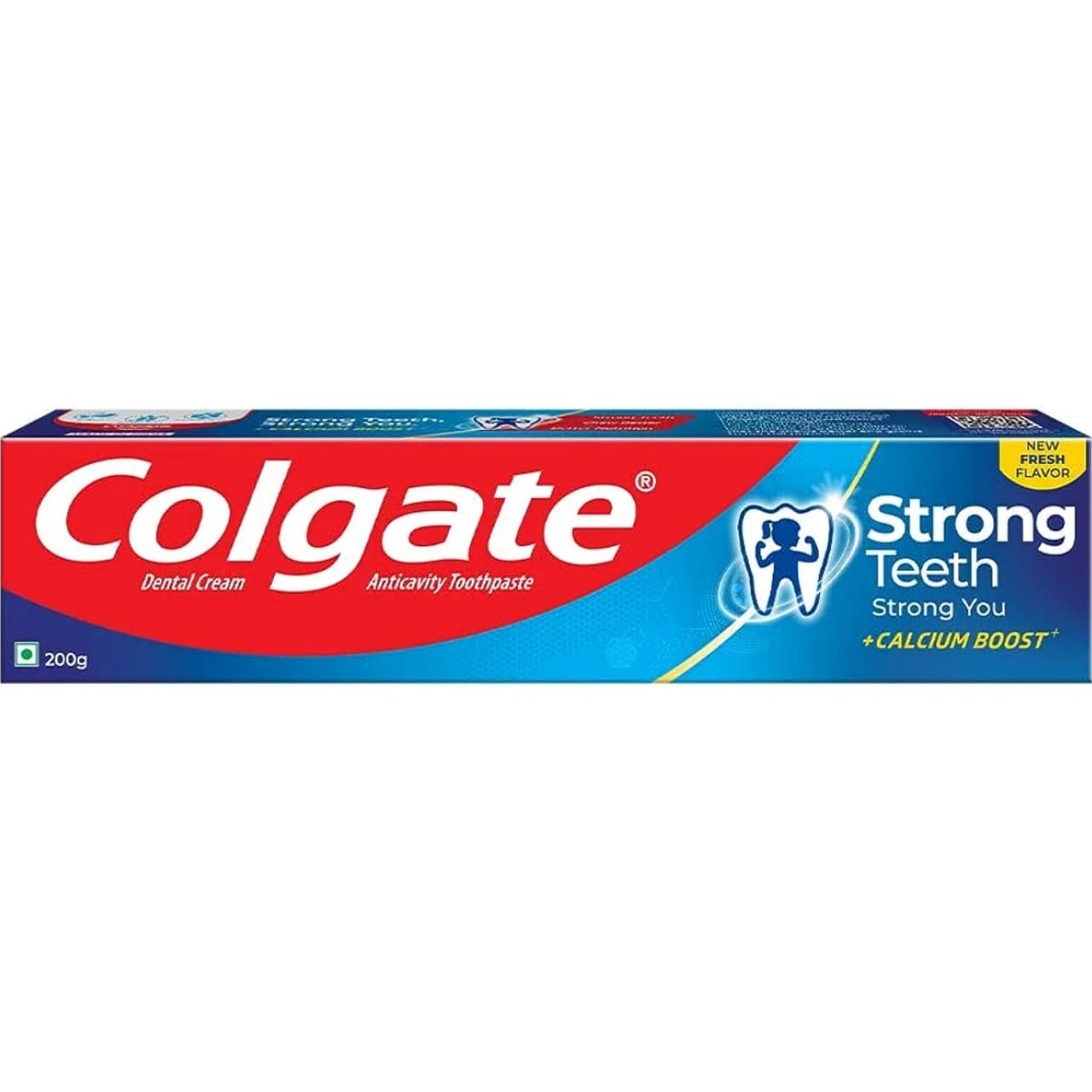 COLGATE ANTICAVITY TOOTHPASTE