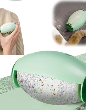 Travel Size Reusable Mini Super Sticky Lint Remover Roller for Clothes
