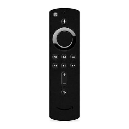 Matte Black Skin For Fire TV Stick Remote