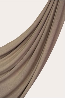Premium Jersey Hijab - Earthy nude