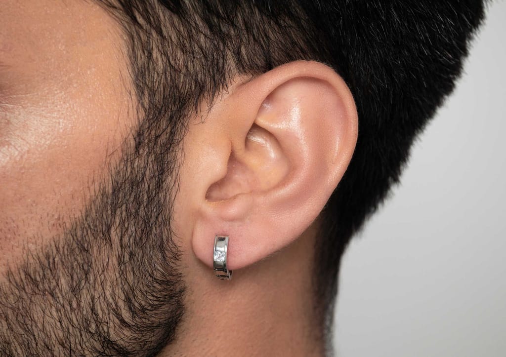 Princess Solitaire Bali For Men (1 Pc Only)