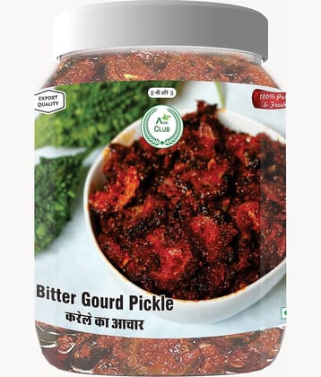 AGRI CLUB Bitter Gour(Karela) Pickle 750 g