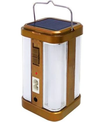 Stylopunk Above 50W Solar Emergency Light - Pack of 1