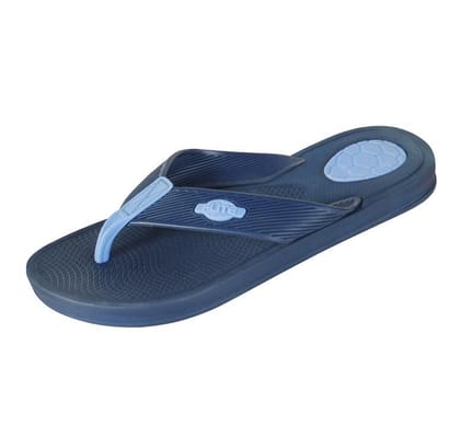 Flite FL115 Navy Blue G No 7 Mens Slipper