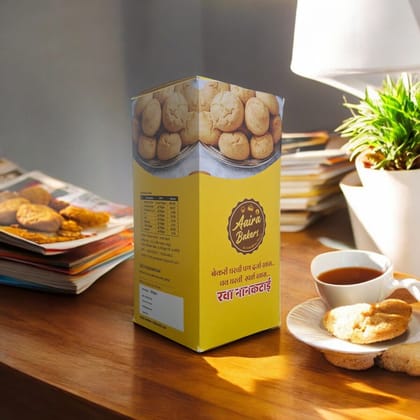 Rava Nankatai ( 250 Gm)