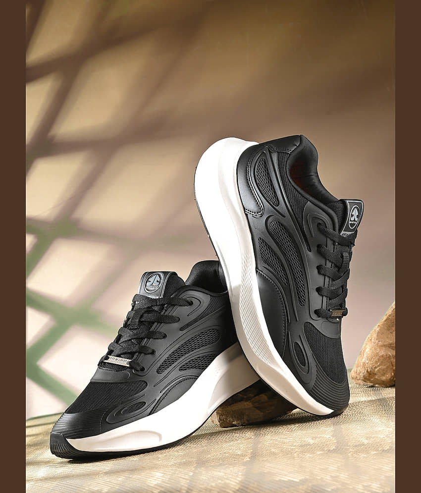 OFF LIMITS GLADIATOR Black Men's Sports Running Shoes