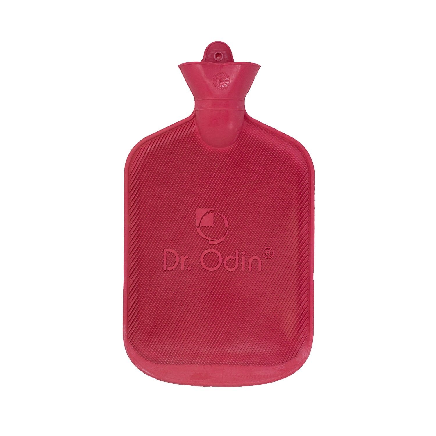 Hot Water Bottle Pink 2L