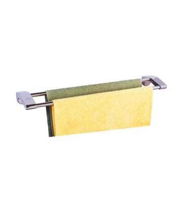 Towel Rail Twin Rod 600mm