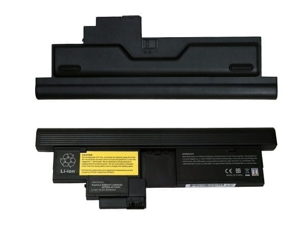 Laptop Battery For Lenovo X200 – Tablet , 14.4V 6 Cells 4400mAh – Compatible